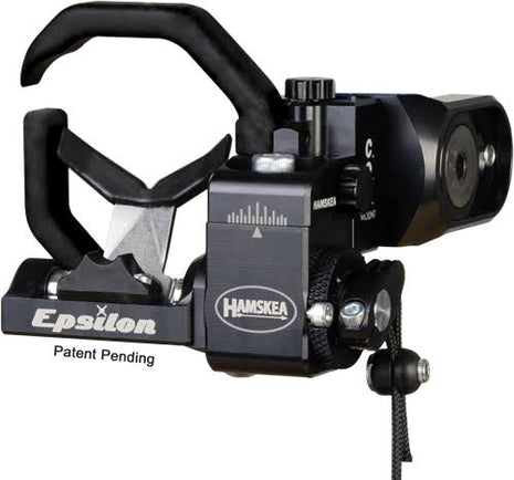 HAMSKEA RH Epsilon w/Universal Bracket (Black)
