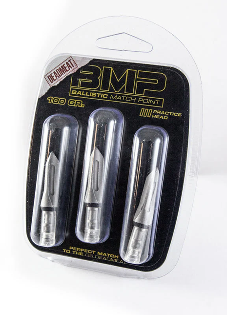 G5 DEADMEAT 125 GRAIN BMP 3 PACK