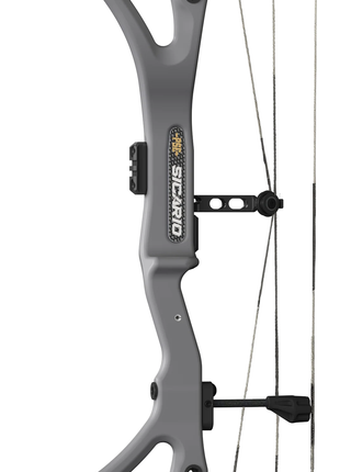 PSE SICARIO FPS 70# RH Grey