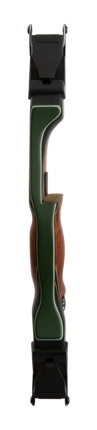 Bear Riser, Take Down A RH Bubinga/Phenolic With Green Glass