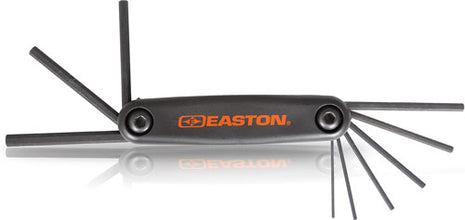 Easton Pro Hex Fold Up Allen Set - Std (Ea)