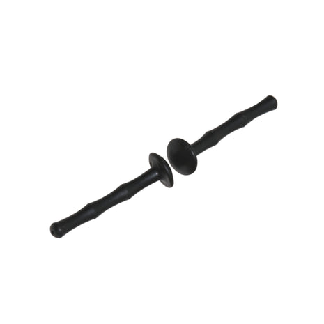 FIN-FINDER Hydro-Shot Finger Savers &ndash; Black (1 set/pk.)