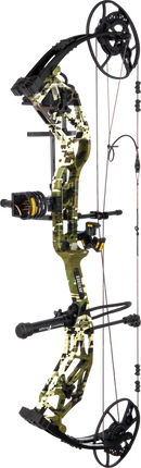 BEAR BOW PKG, PARADIGM (33") RTH RH70 Emerge 2.0/Black