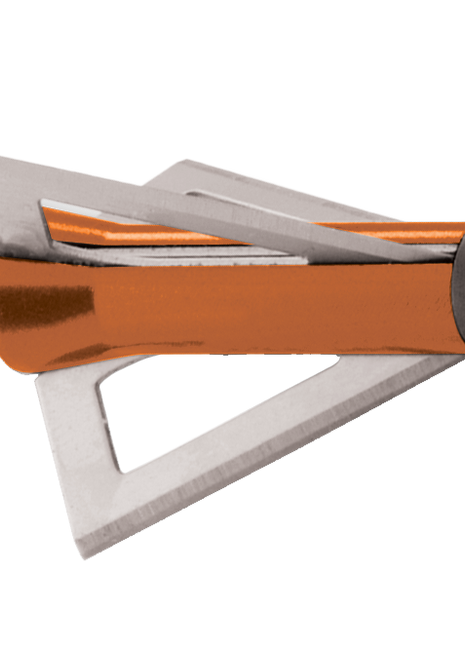 Muzzy 100 Grain 3 Blade Crossbow Broadhead 1 3/16" Cut