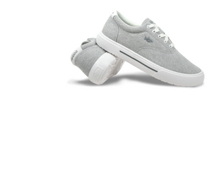 FISHOOZ WOMENS SUNWASHED LACE SHOE