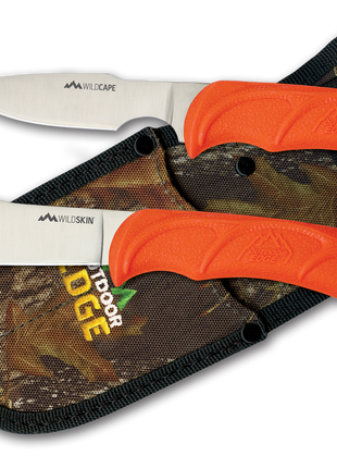 OUTDOOR EDGE WILD-PAIR (Skinner-Caper) (EA)