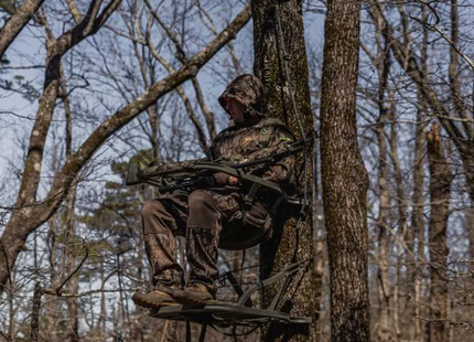 SUMMIT Viper SD Climbing Treestand - Realtree Timber