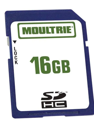 MOULTRIE 16G SD Memory Card