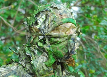 TITAN 3D Mossy Oak Obsession NWTF FaceMask