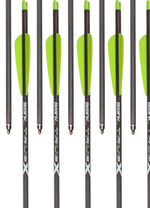 BEAR X True X 425grn arrows N/A Black