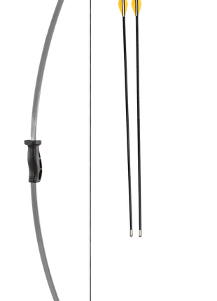 Bear Wizard Traditional Youth Bow Set