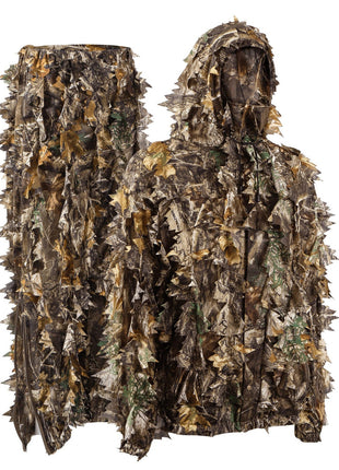 TITAN 3D Realtree EDGE Leafy Suit, size S/M