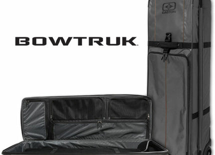 EASTON BOW TRUK TRAVEL ROLLER BOWCASE 4716 GRAY