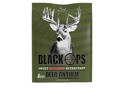 Ani-Logics Deer Anthem Molasses Granular (5lb)