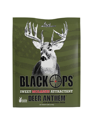 Ani-Logics Deer Anthem Molasses Granular (5lb)