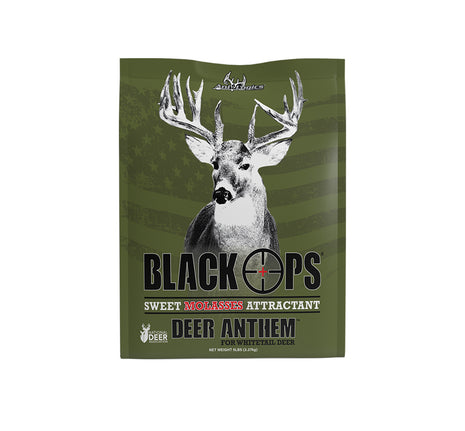 Ani-Logics Deer Anthem Molasses Granular (5lb)