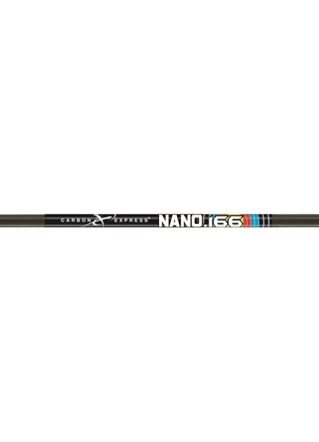 CX NANO .166 600 W/ FEATHERS & POINTS (6PK)