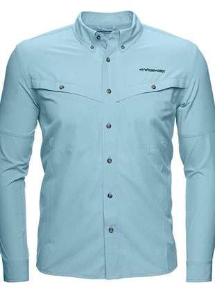 Whitewater LS Rapids Fishing Shirt