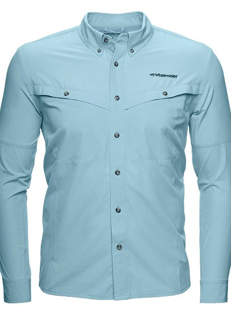 Whitewater LS Rapids Fishing Shirt