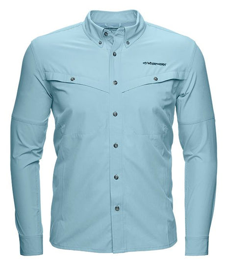 Whitewater LS Rapids Fishing Shirt
