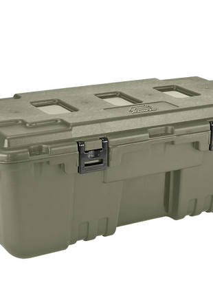PLANO Sportsman's Trunk - Large Olive Drab