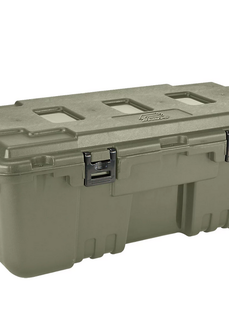 PLANO Sportsman's Trunk - Large Olive Drab