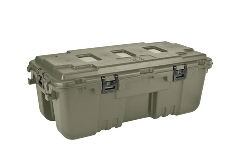 PLANO Sportsman's Trunk - Large Olive Drab