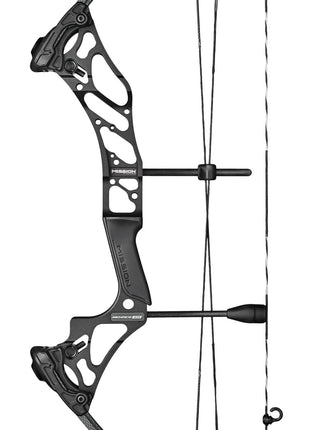 MISSION BOW Menace XR 28" - LH - Black