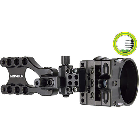 SPOT-HOGG Grinder MRT, 5-pin, Right Hand, .019