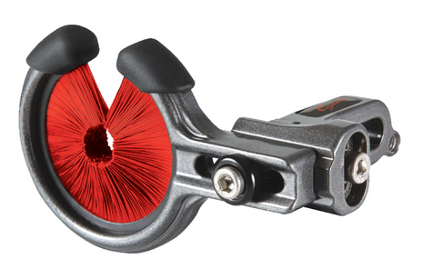 Cajun Bowfishing Biscuit Red