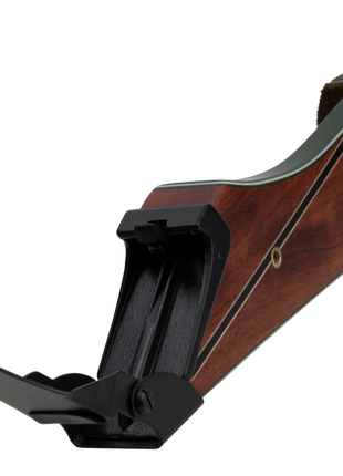 BEAR RISER, 50th ANNIVERSARY B RH Bubinga/Phenolic Black stripe
