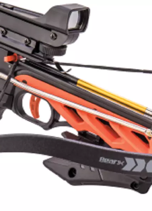 BEAR X CROSSBOW DESIRE RD RH / LH Black/Orange