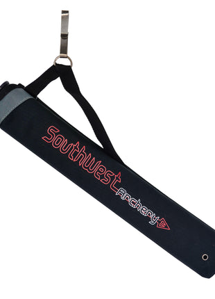Southwest Archery Double Tube Hip Quiver