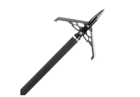 Speed Broadheads Titanium 100gr 3PK