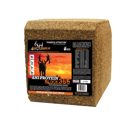 Ani-Logics *Ani-Protein Block 365* (25lb)