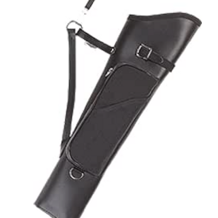 Neet Target Quiver Black Right Handed 19inch T-103