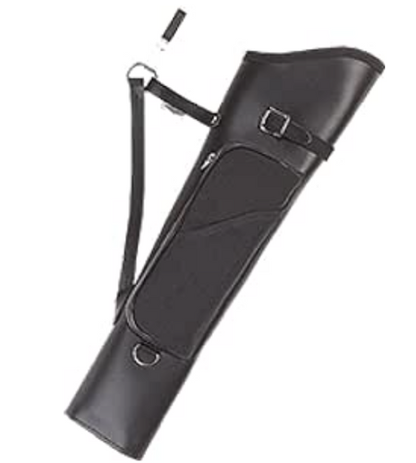 Neet Target Quiver Black Right Handed 19inch T-103