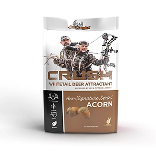 CRUSH Acorn 15lb bag