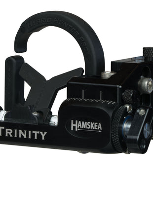 HAMSKEA Trinity Hunter RH Micro-Tune (Black)