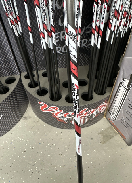 VICTORY Arrow, Archerz Pro Series 400 S (EA) Fltchd