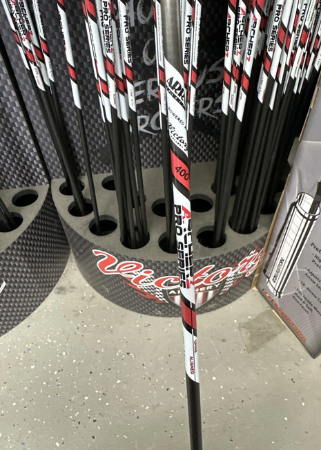 VICTORY Arrow, Archerz Pro Series 400 S (EA) Fltchd