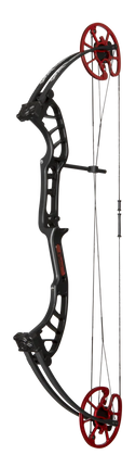 Cajun Shore Runner EV RH50 Black/Red