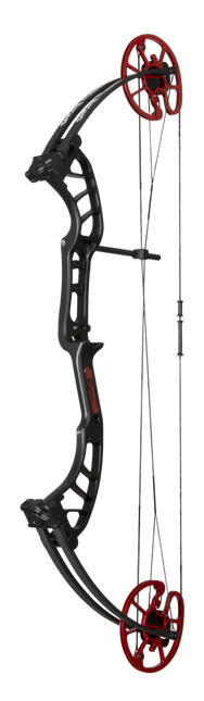 Cajun Shore Runner EV RH50 Black/Red