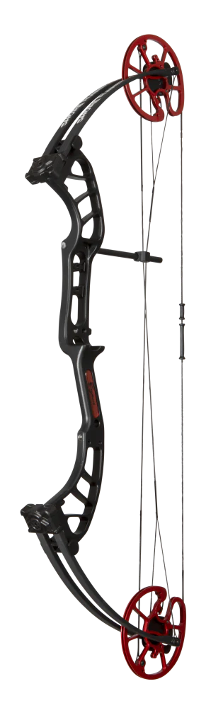 Cajun Shore Runner EV RH50 Black/Red