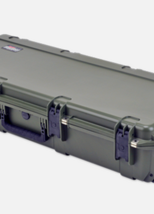 SKB iSeries Double Bow / Short Rifle, OD Green