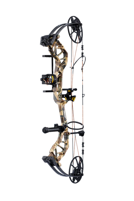 BEAR BOW PKG, LEGIT MAXX (30") RTH 70