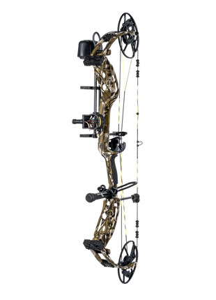 BEAR BOW PKG, THP ADAPT 2 (31") RTH RH60 Mossy Oak Bottomland