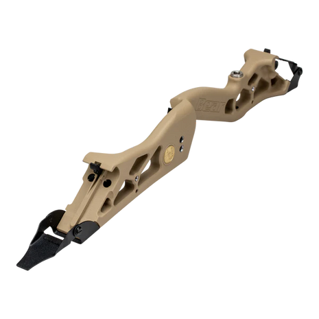 Bear Riser, Fred Eichler Signature Series LH Tan Pc