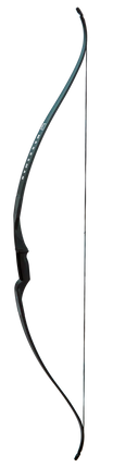 Bear Recurve 1-Pc, Marksman RH 23 Black