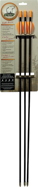 Bear Arrow, Brave Safetyglass 26" 3-Card